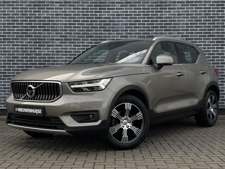 Foto van Volvo XC40