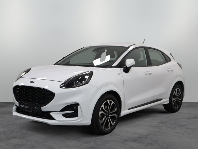 Ford Puma foto 1
