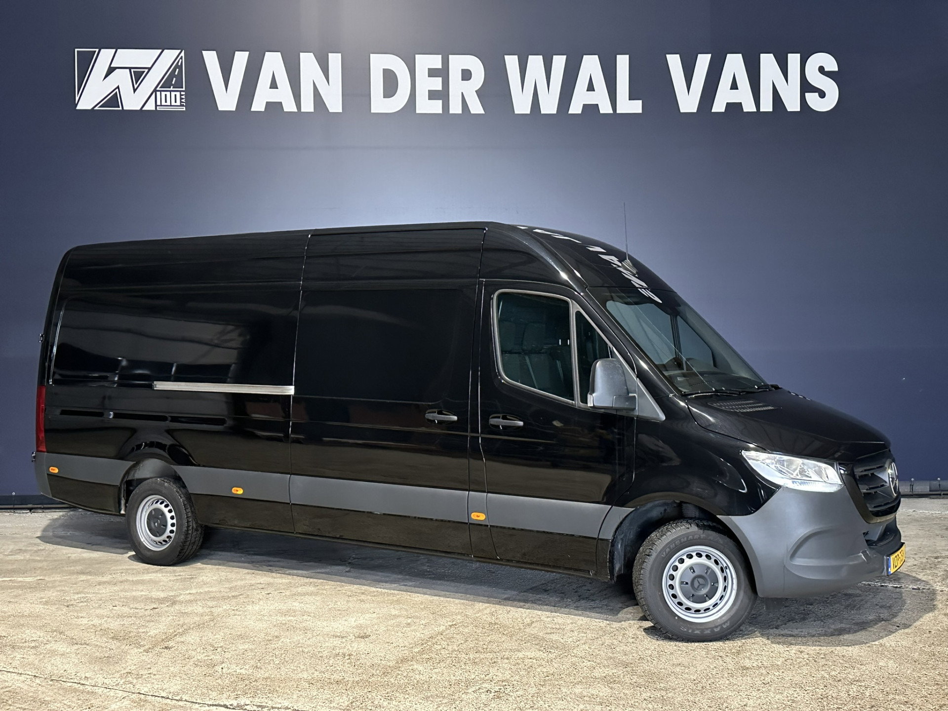 Foto van Mercedes-Benz Sprinter