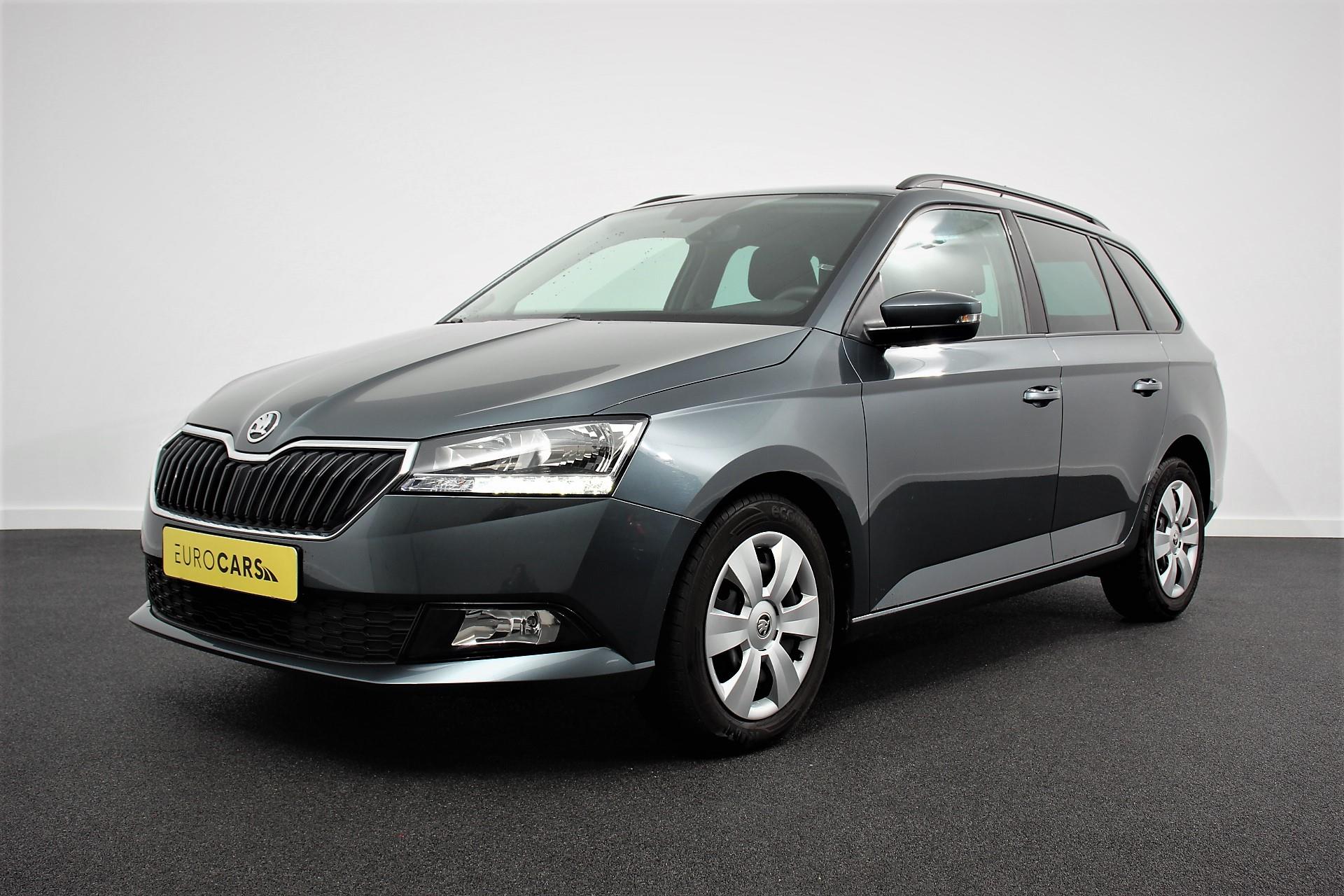 Foto van Škoda Fabia