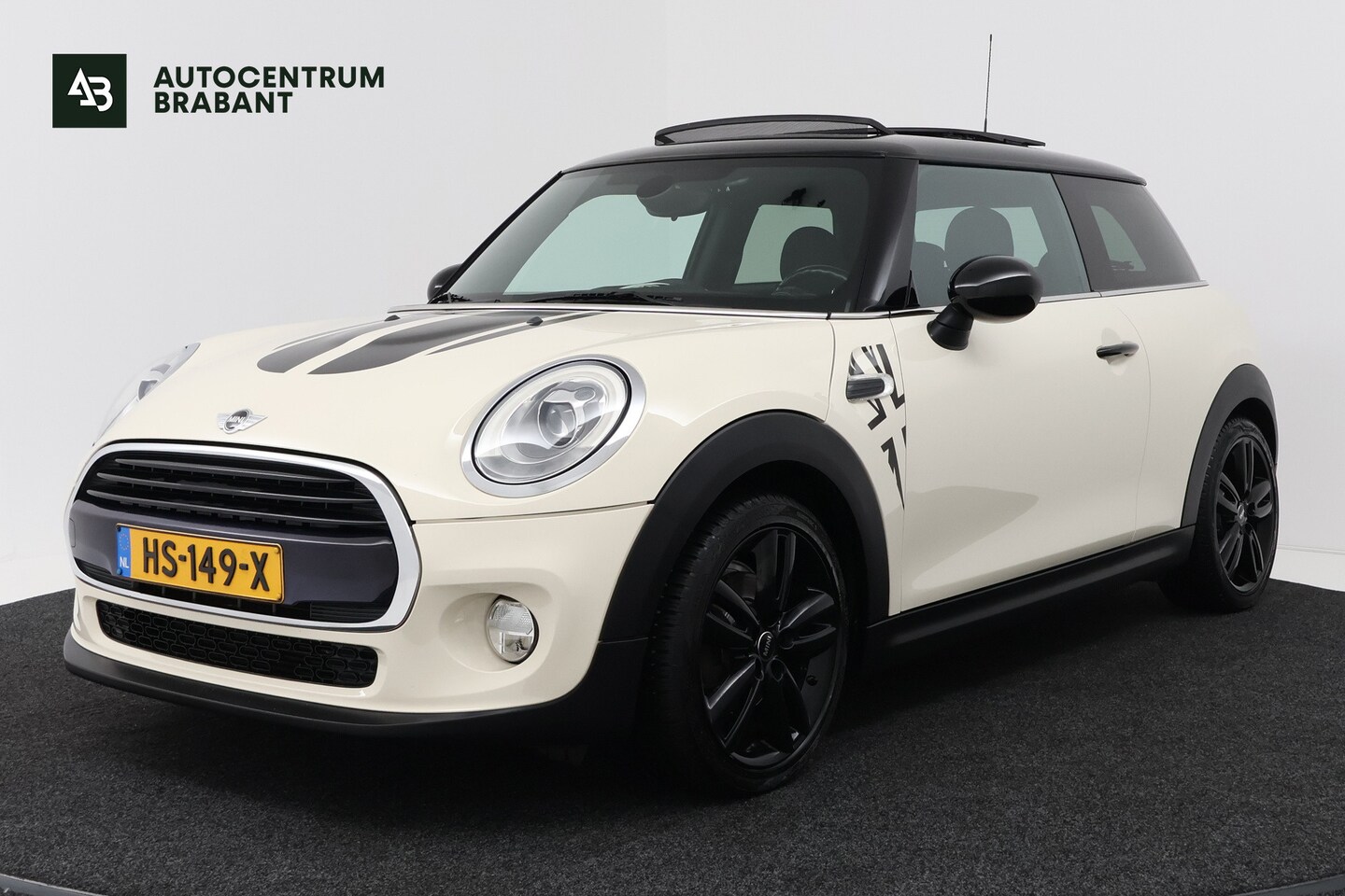 Foto van MINI Cooper