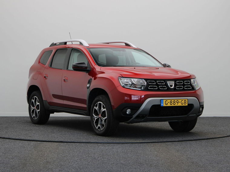 Foto van Dacia Duster