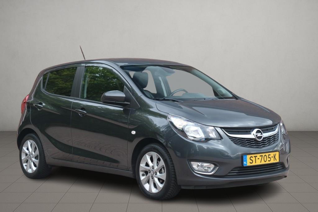 Foto van Opel KARL