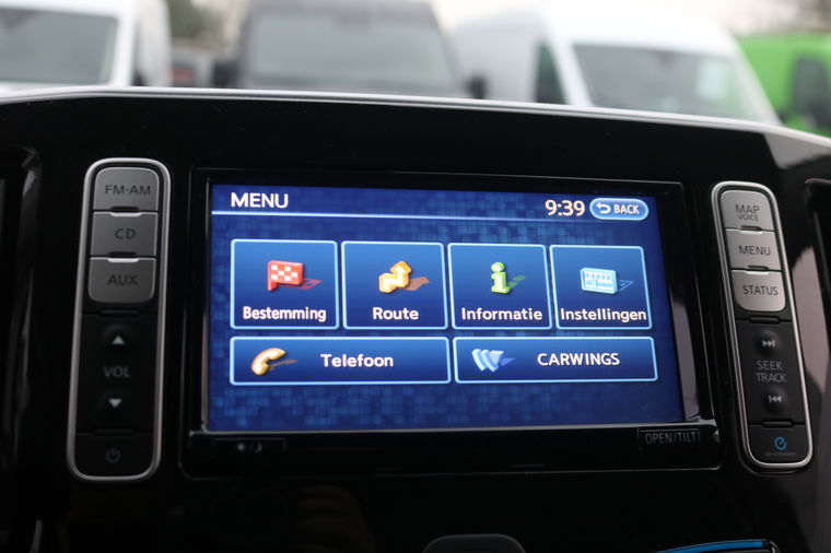 Nissan E-NV200