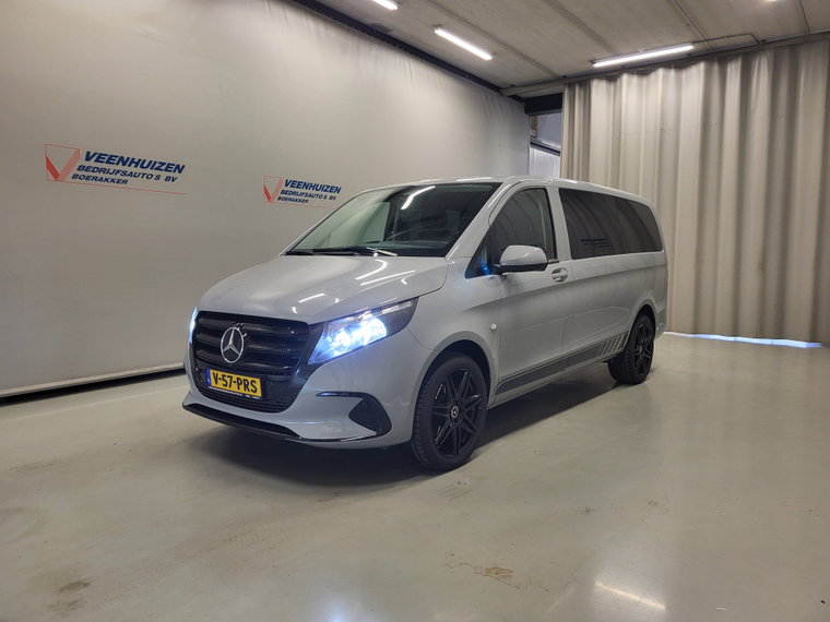 Foto van Mercedes-Benz Vito