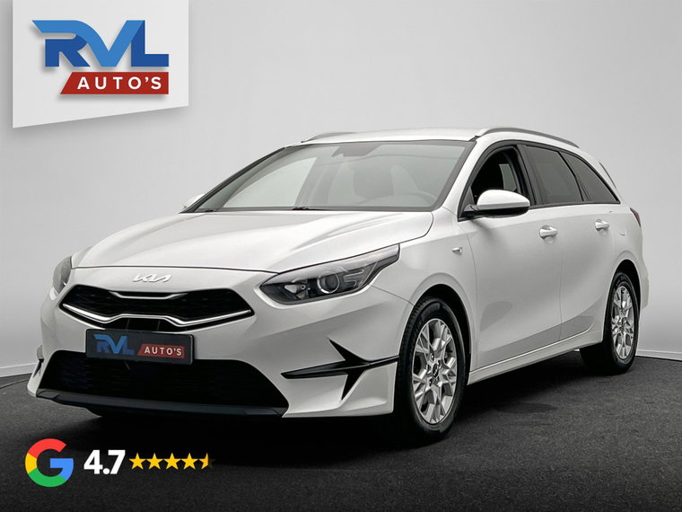 Kia Ceed Sportswagon foto 1