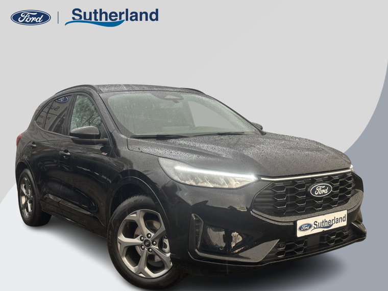 Ford Kuga foto 1