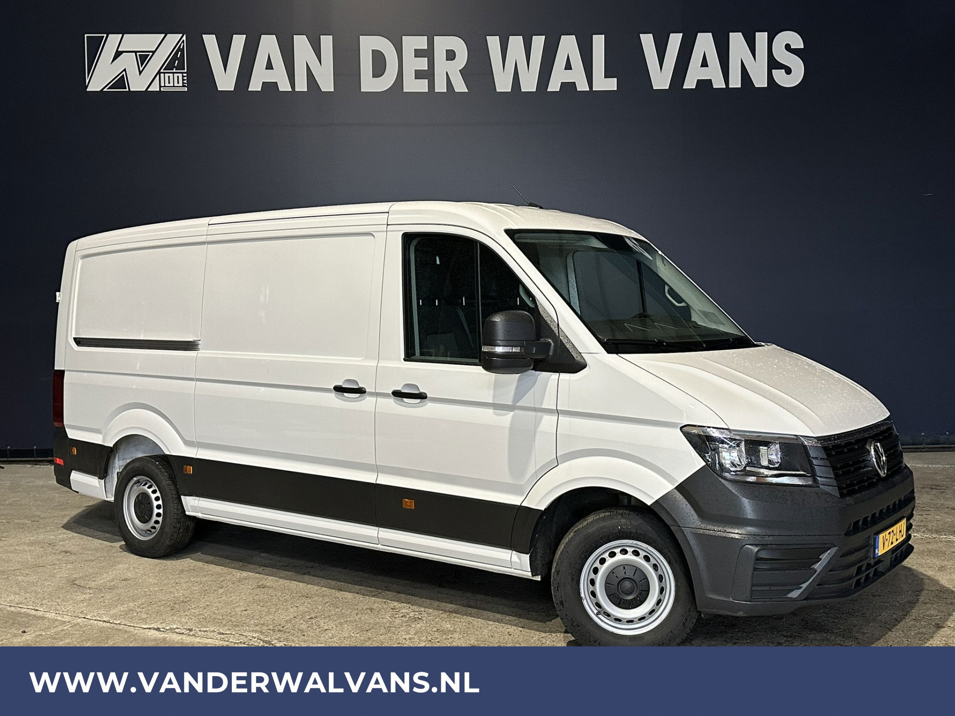 Foto van Volkswagen Crafter