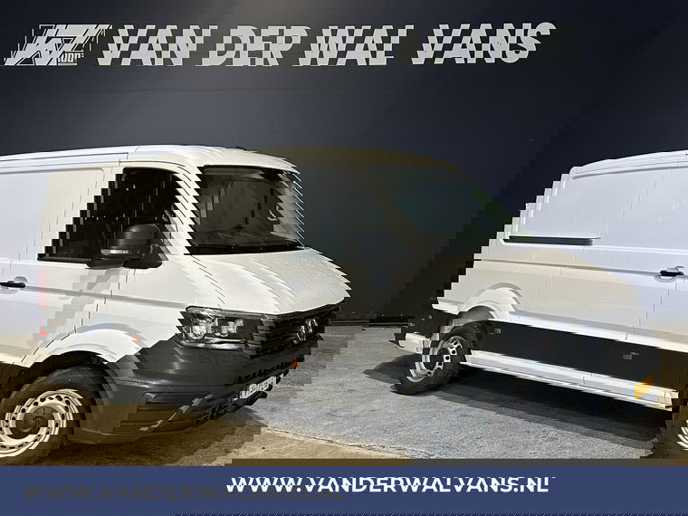 Foto van Volkswagen Crafter