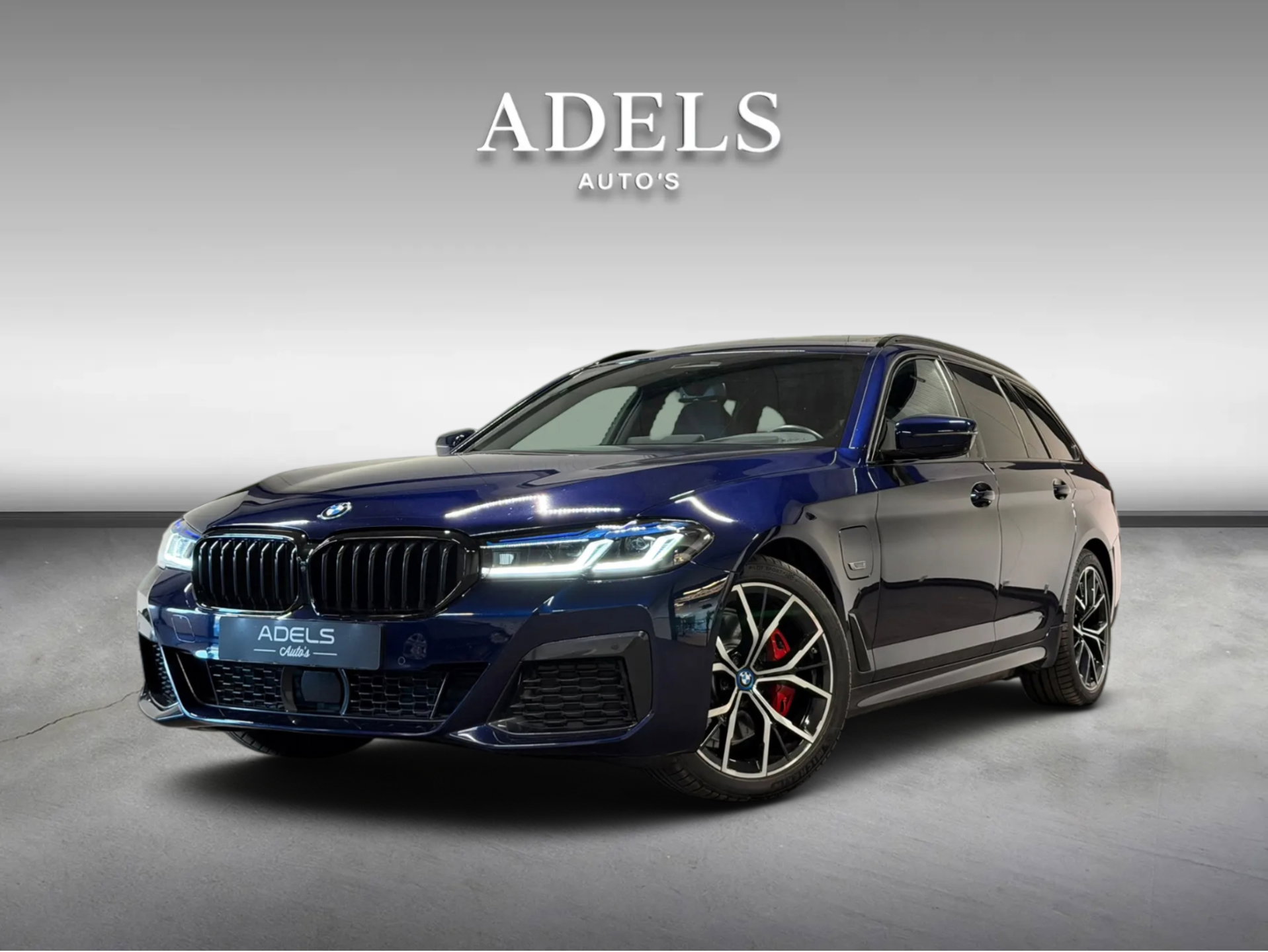 Foto van BMW 5 Serie