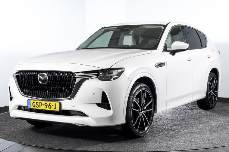 Foto van Mazda CX-60