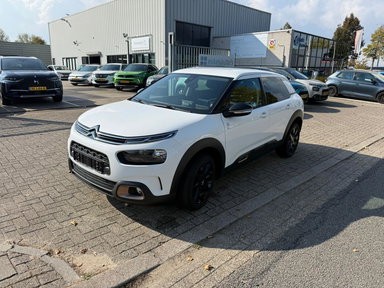 Foto van Citroën C4 Cactus
