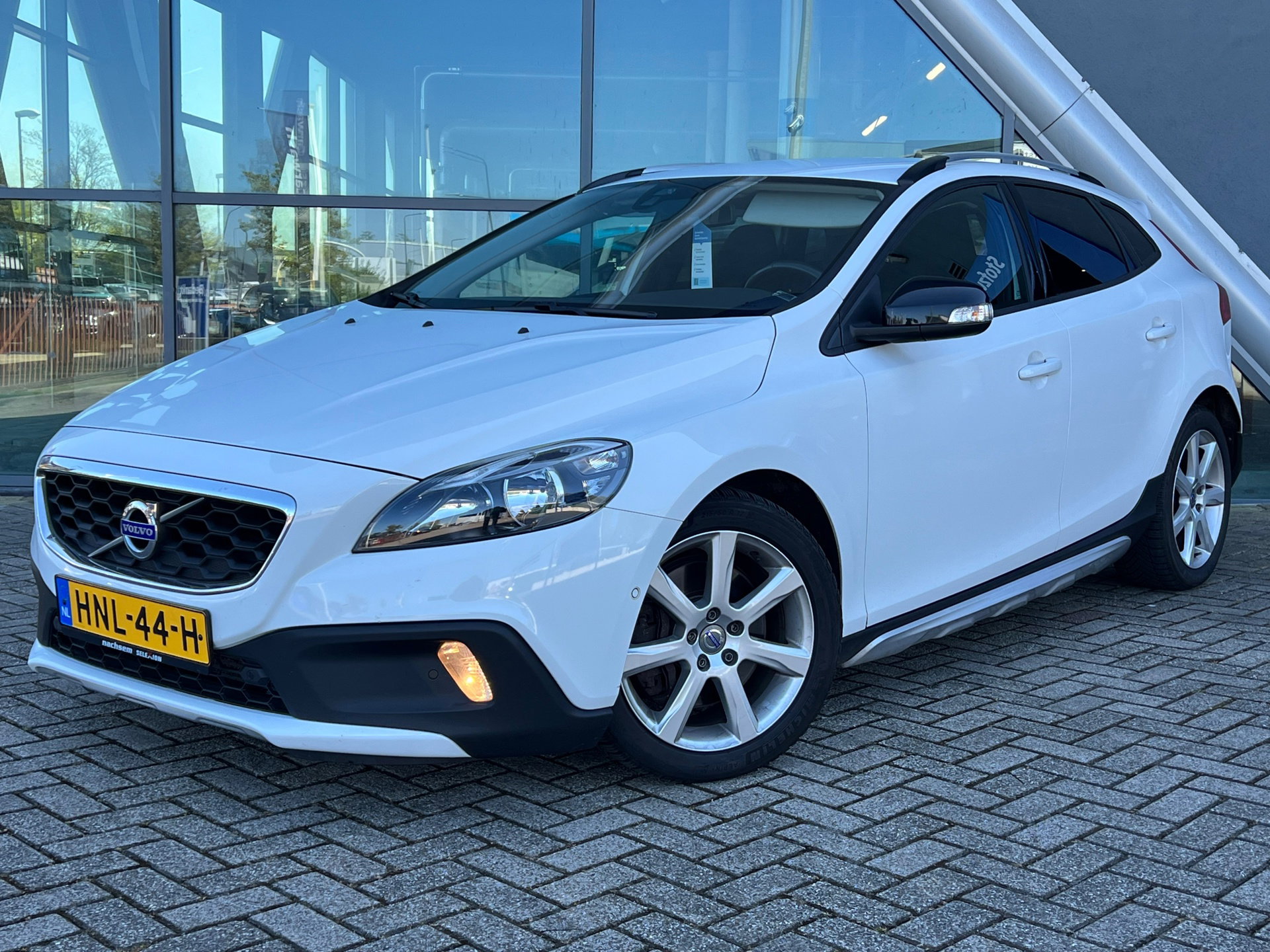 Foto van Volvo V40