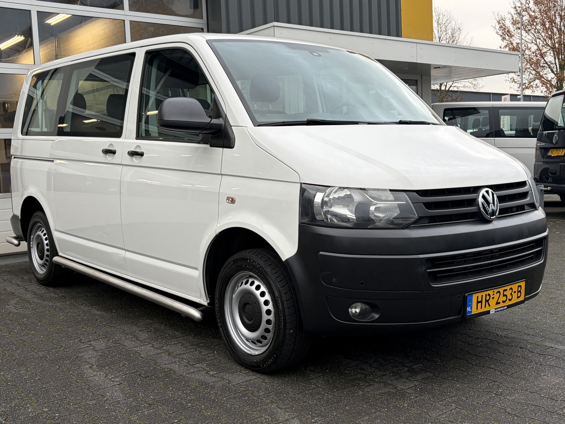 Foto van Volkswagen Transporter Kombi
