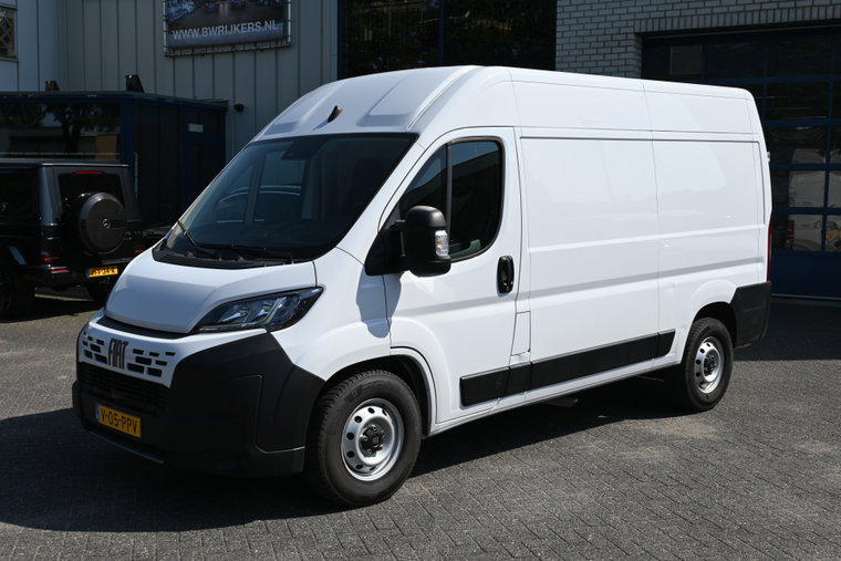 Foto van Fiat Ducato