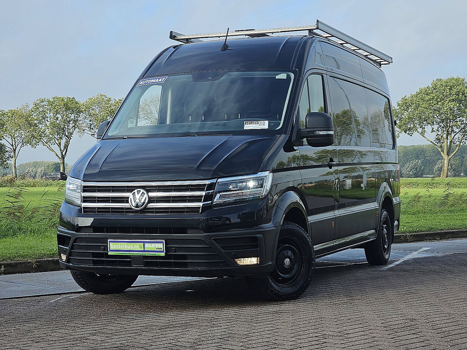 Foto van Volkswagen Crafter