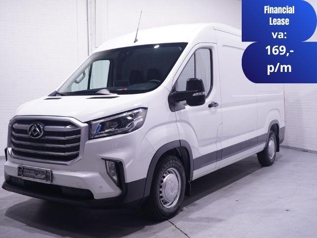 Foto van Maxus Deliver9