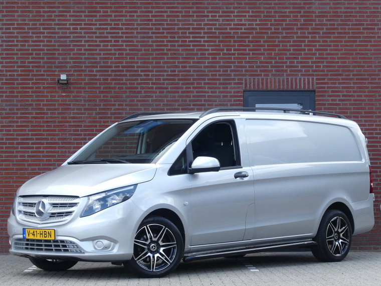 Foto van Mercedes-Benz Vito