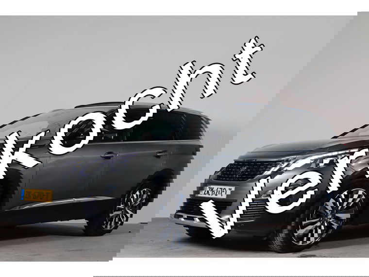 Foto van Peugeot 5008