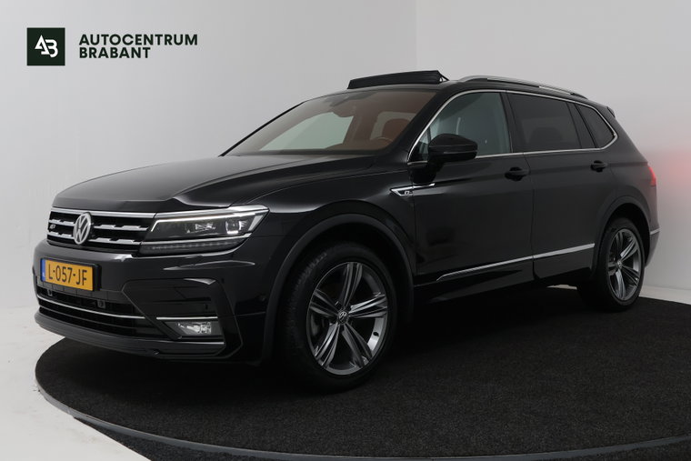 Volkswagen Tiguan Allspace foto 1