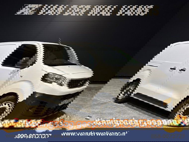 Foto van Peugeot Expert