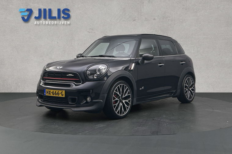 Foto van MINI Countryman
