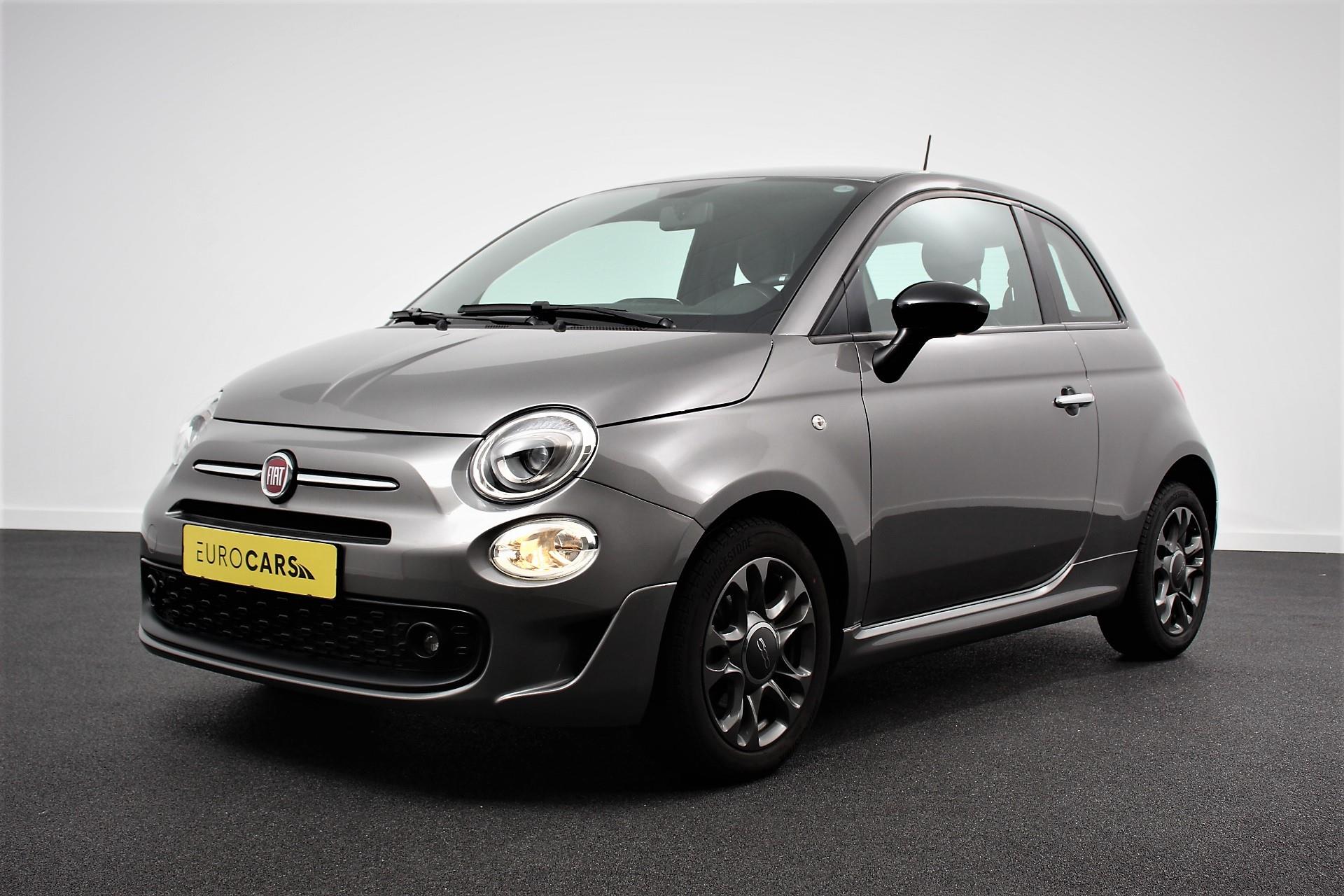 Foto van Fiat 500