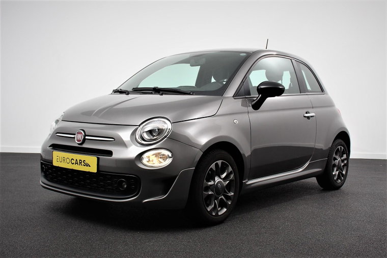 Foto van Fiat 500