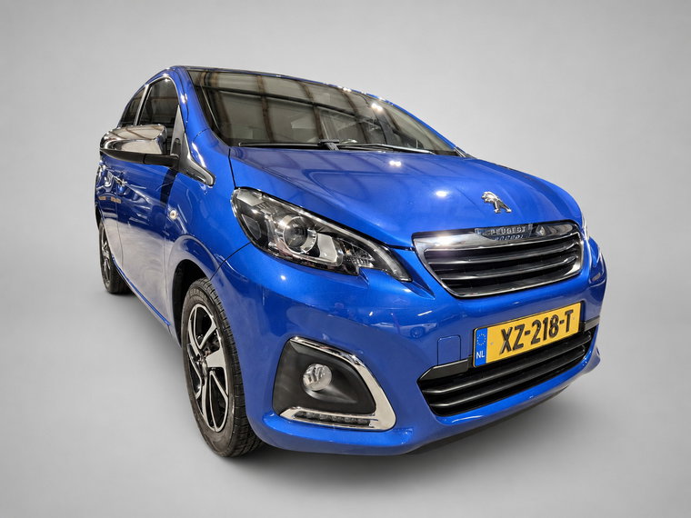 Peugeot 108 foto 1