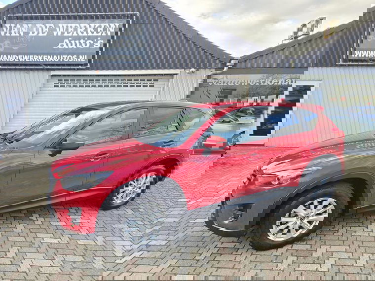 Foto van Mazda CX-5