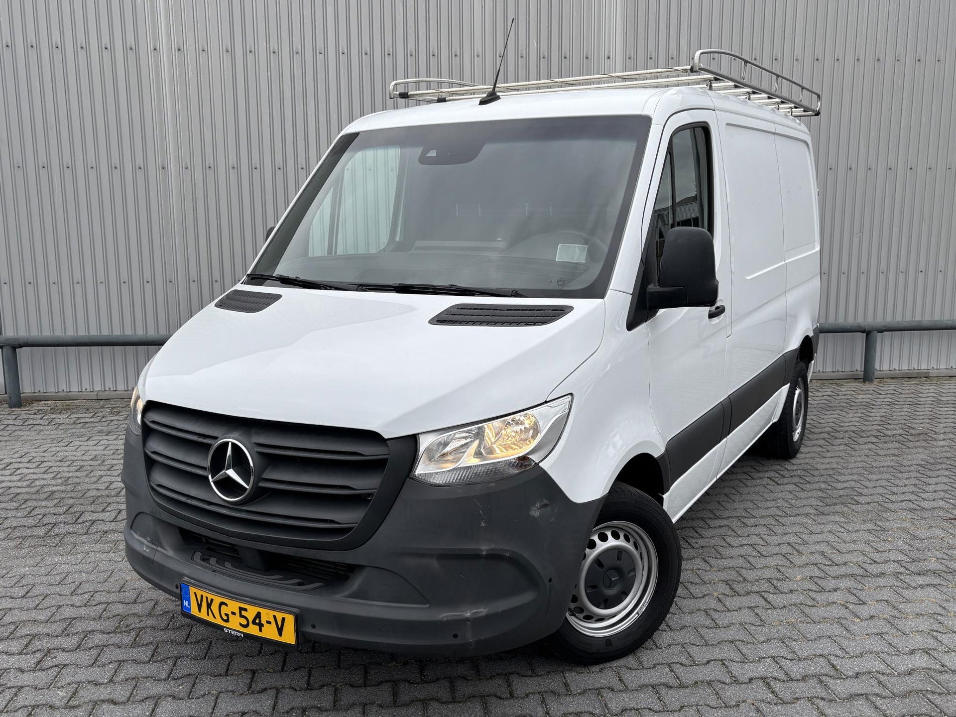 Foto van Mercedes-Benz Sprinter