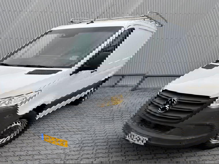 Foto van Mercedes-Benz Sprinter