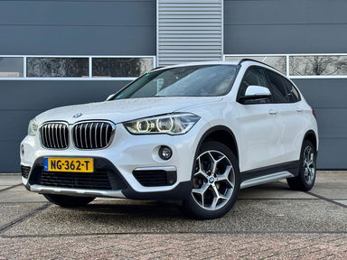 Foto van BMW X1