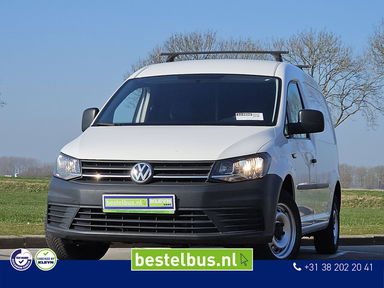 Foto van Volkswagen Caddy Maxi