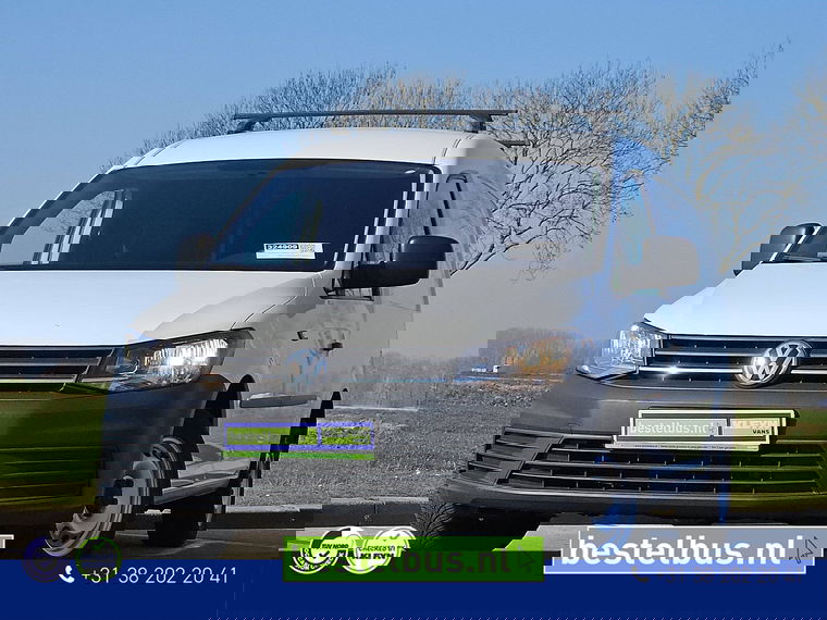 Foto van Volkswagen Caddy Maxi