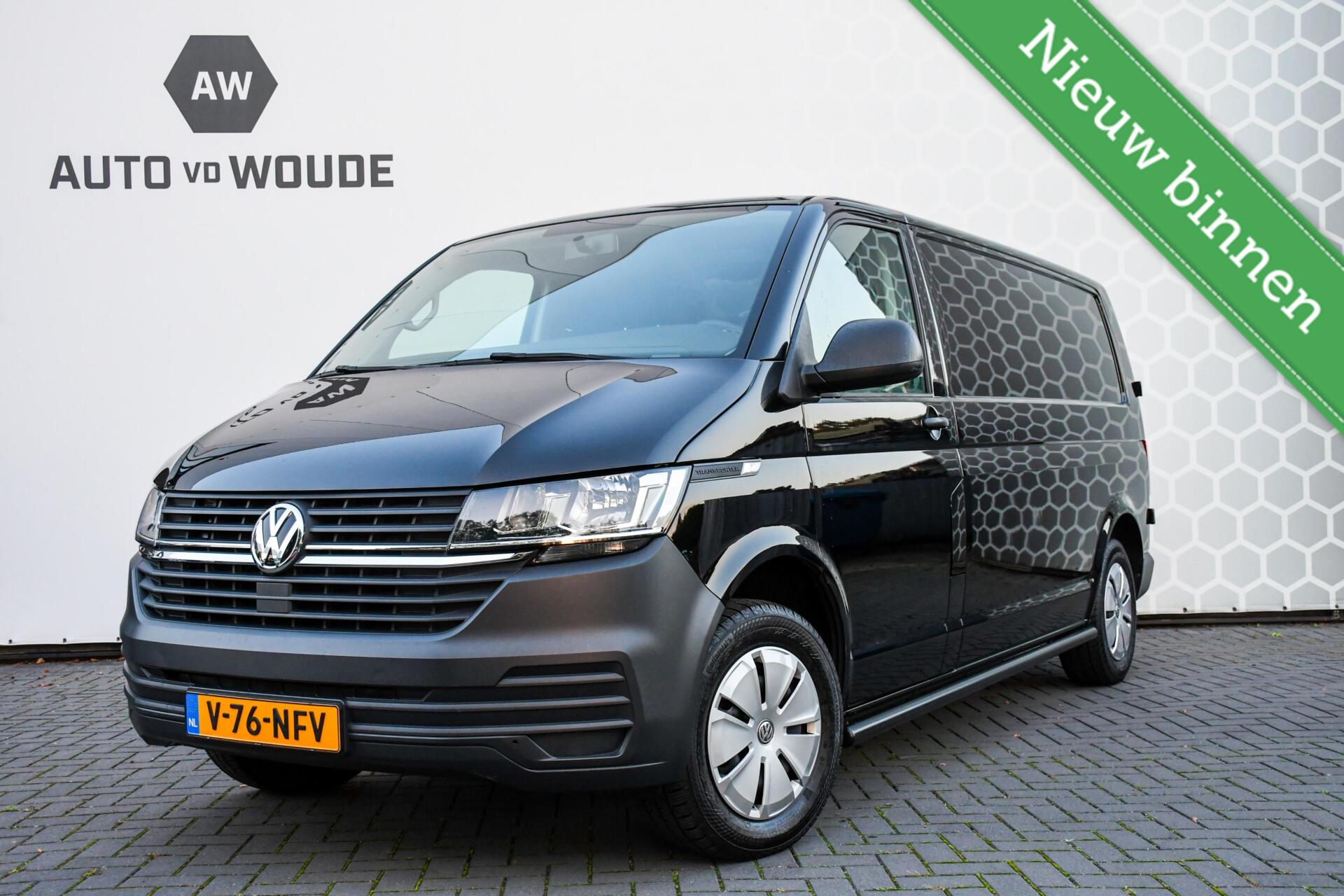 Foto van Volkswagen Transporter