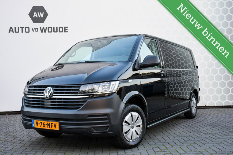 Foto van Volkswagen Transporter