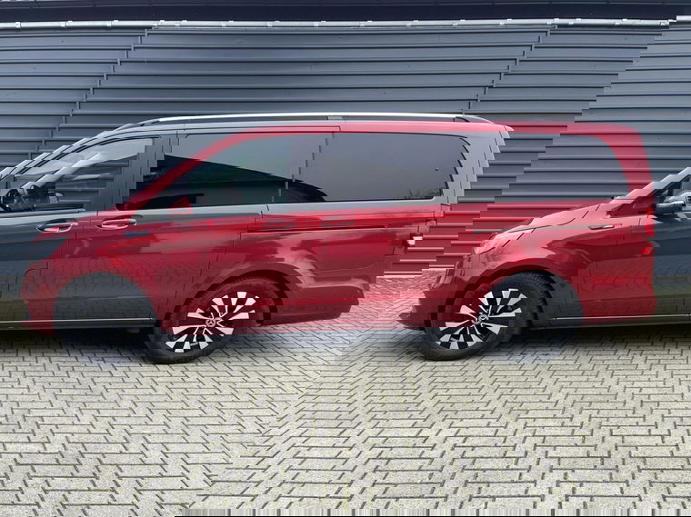 Mercedes-Benz EQV