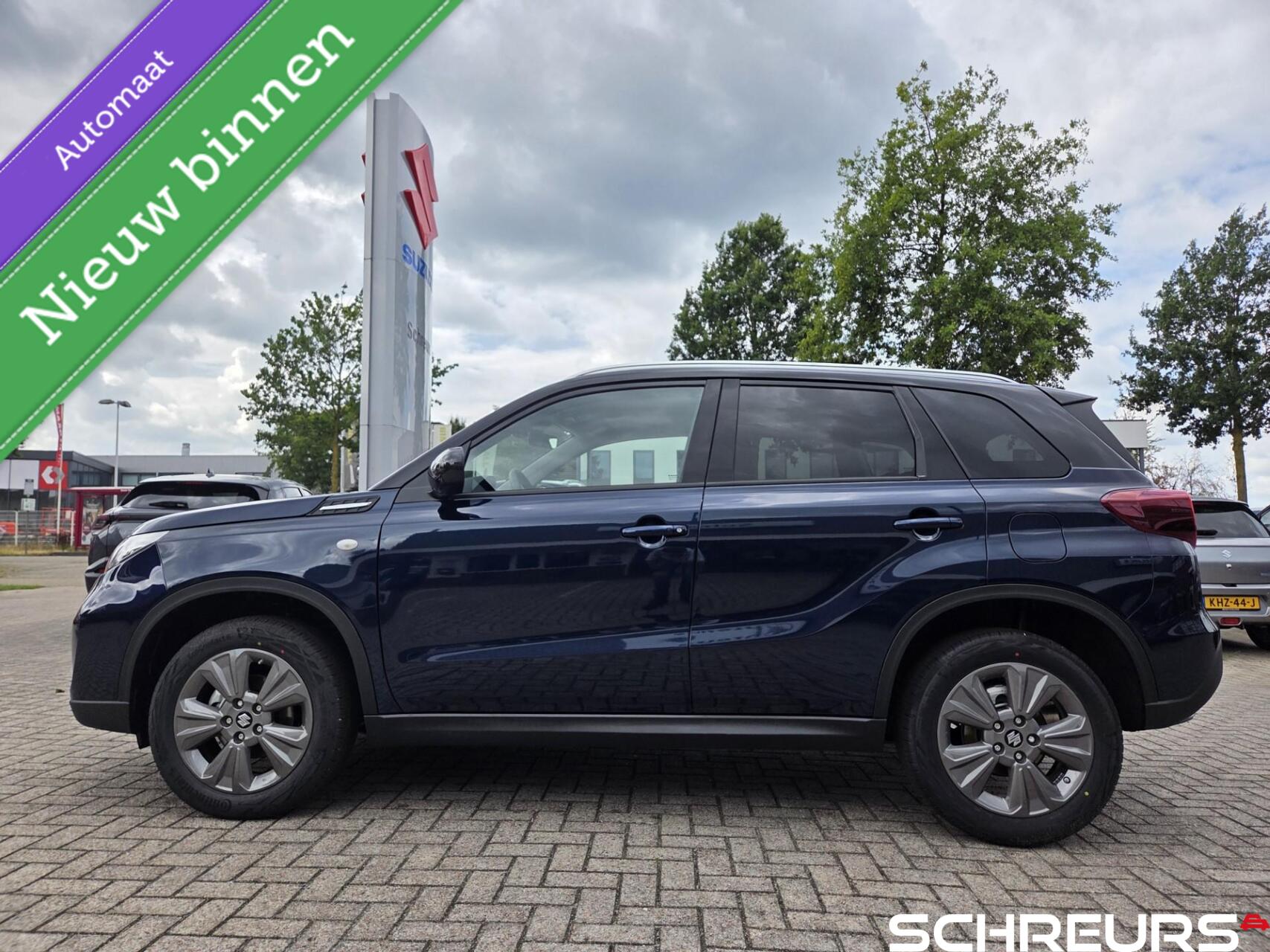 Foto van Suzuki Vitara