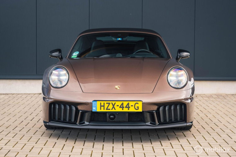 Foto van Porsche 911