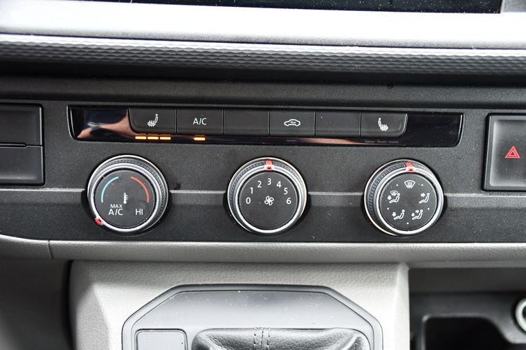 Volkswagen Transporter Koelwagen