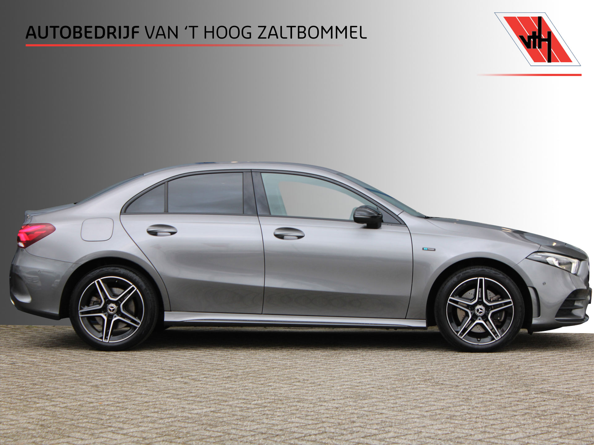Foto van Mercedes-Benz A-Klasse