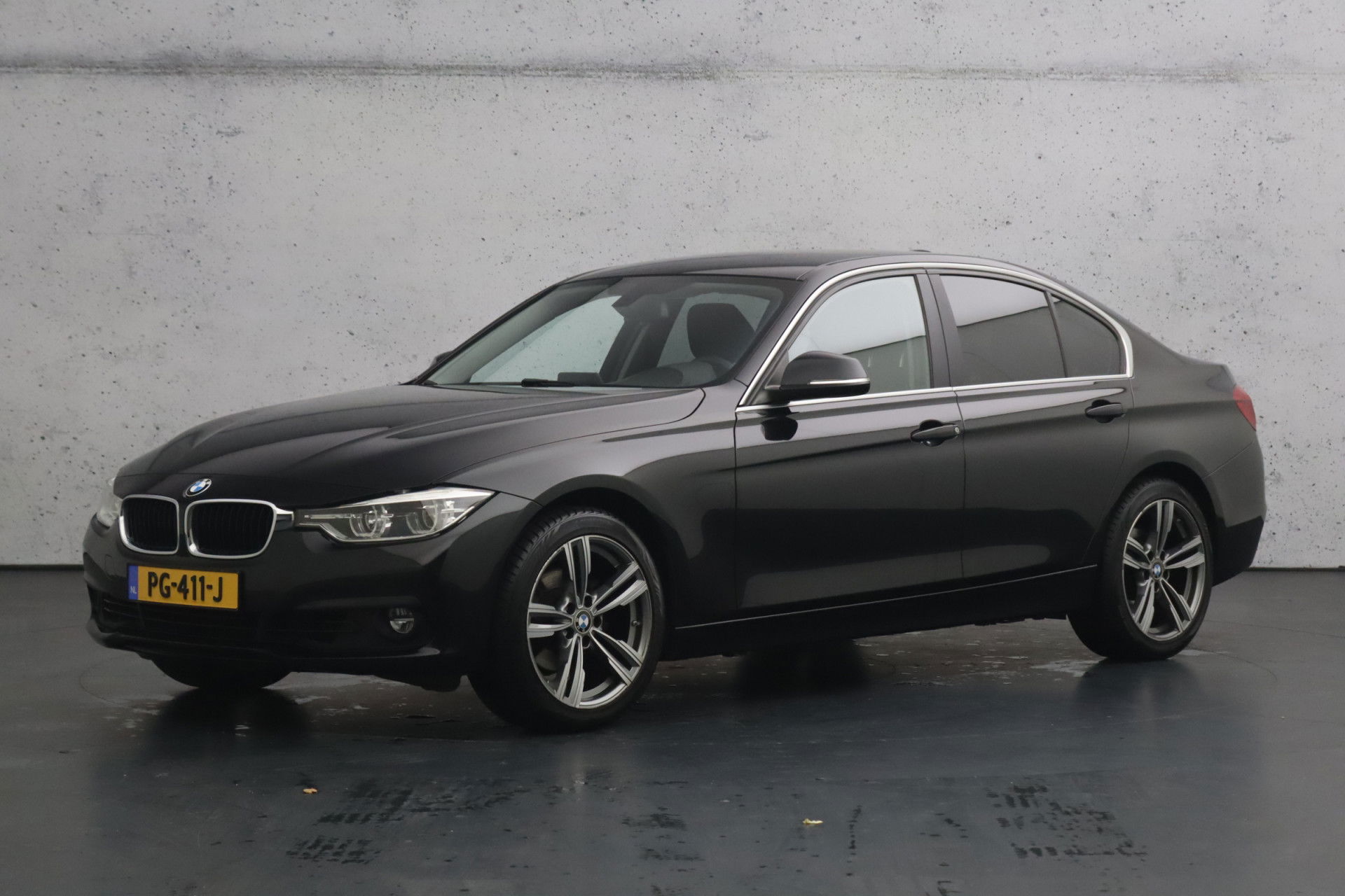 Foto van BMW 3 Serie