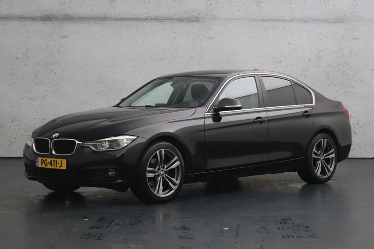 Foto van BMW 3 Serie