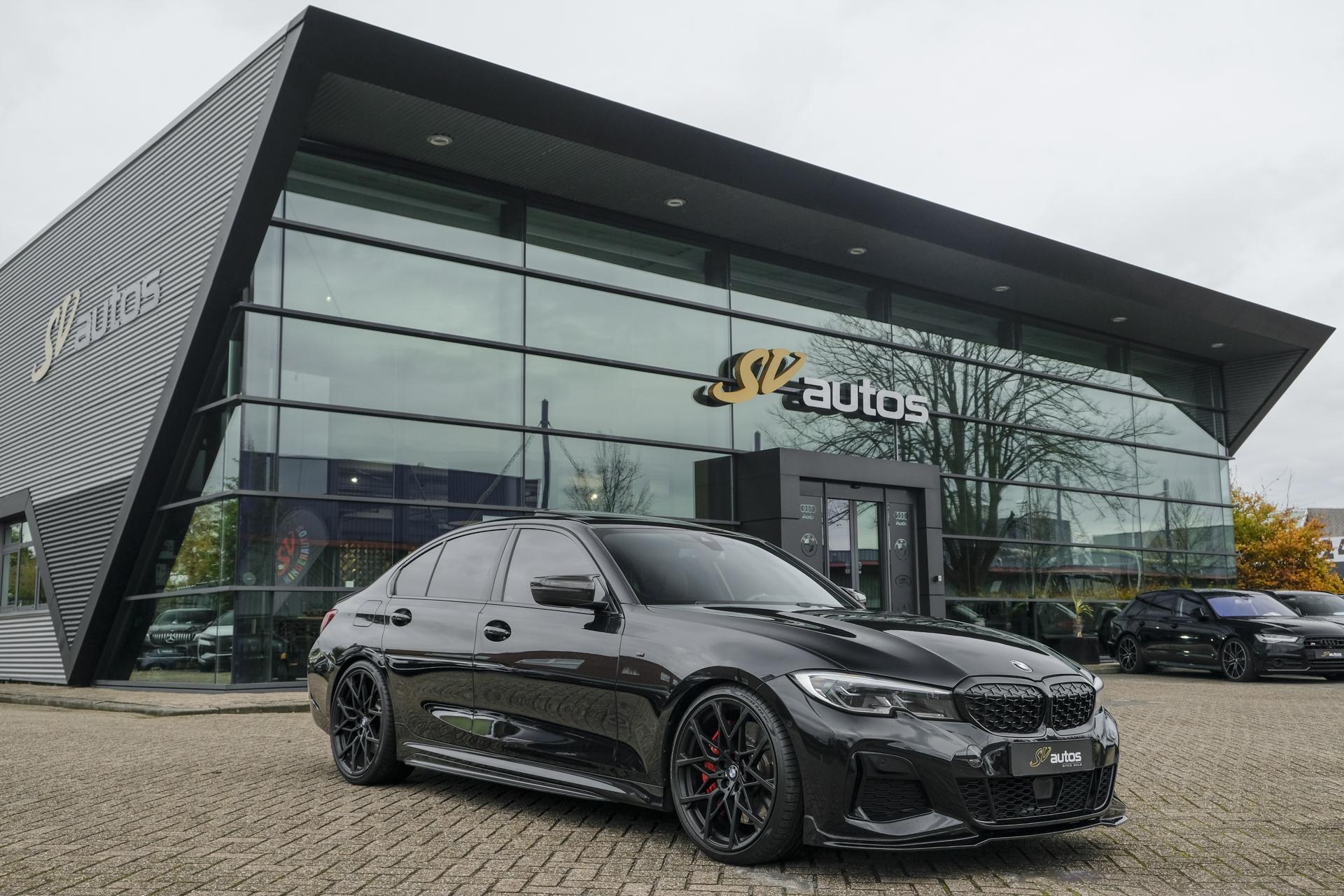 Foto van BMW 3 Serie