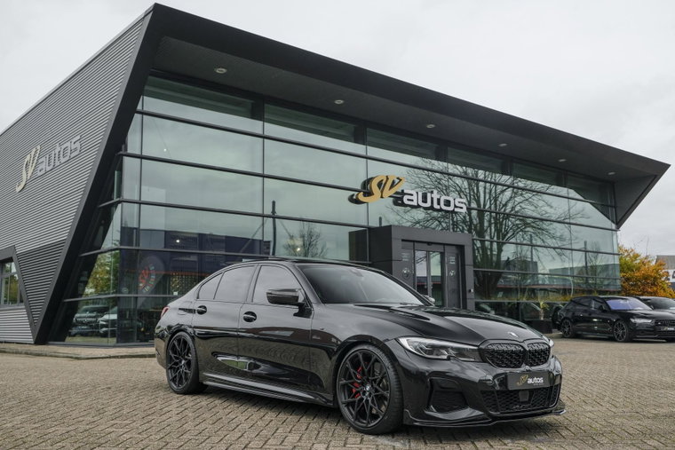 Foto van BMW 3 Serie