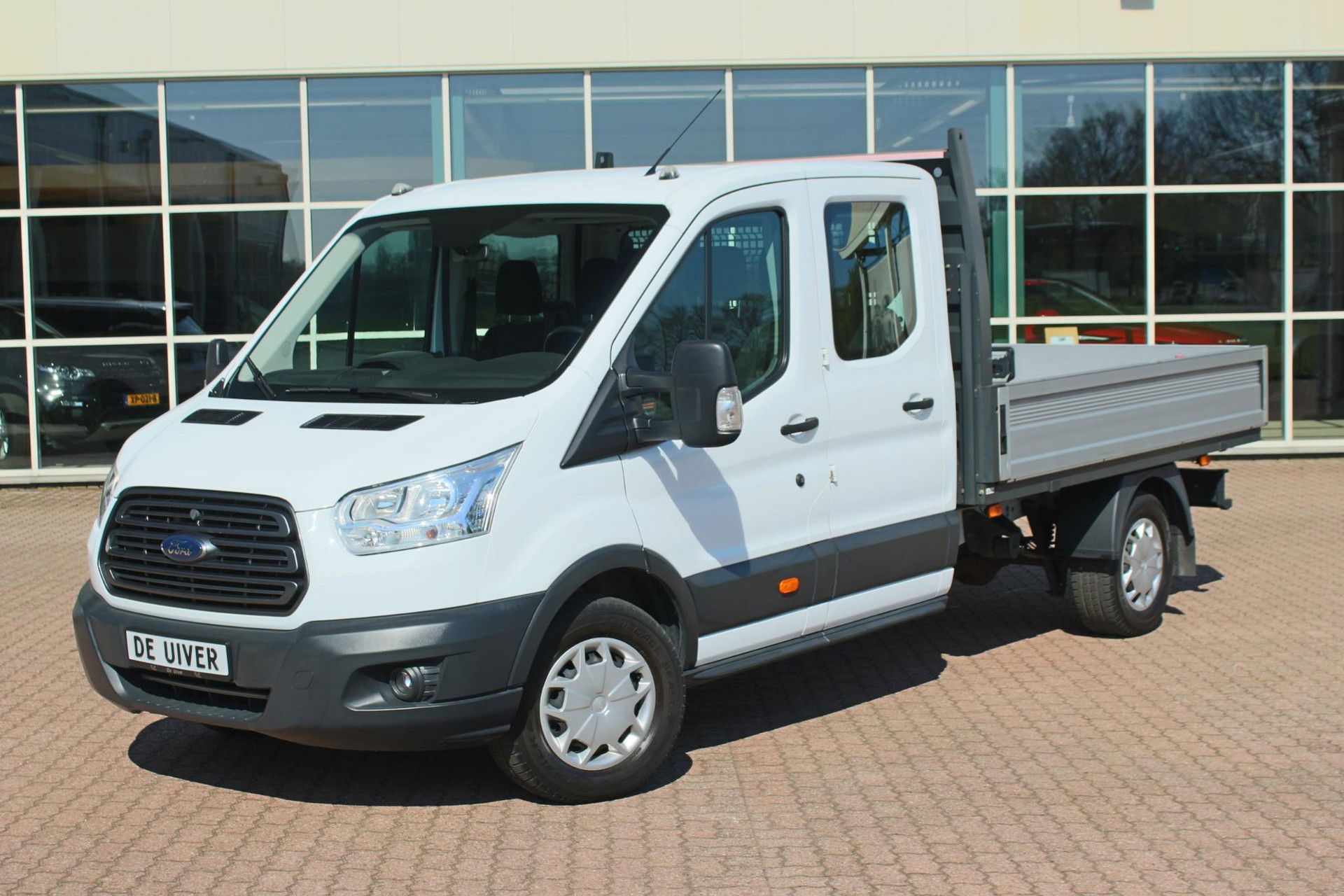Foto van Ford Transit