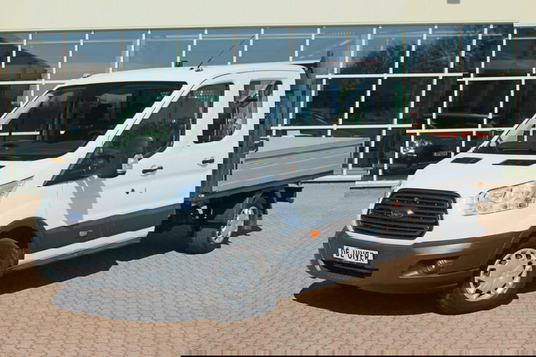 Foto van Ford Transit
