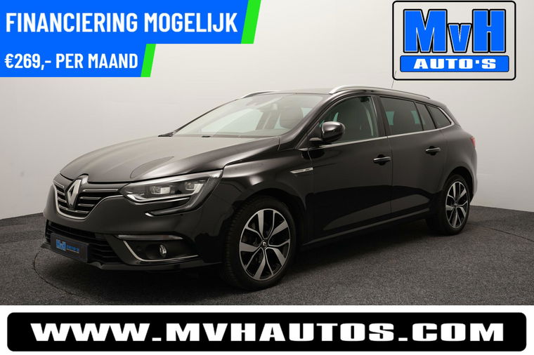 Foto van Renault Mégane