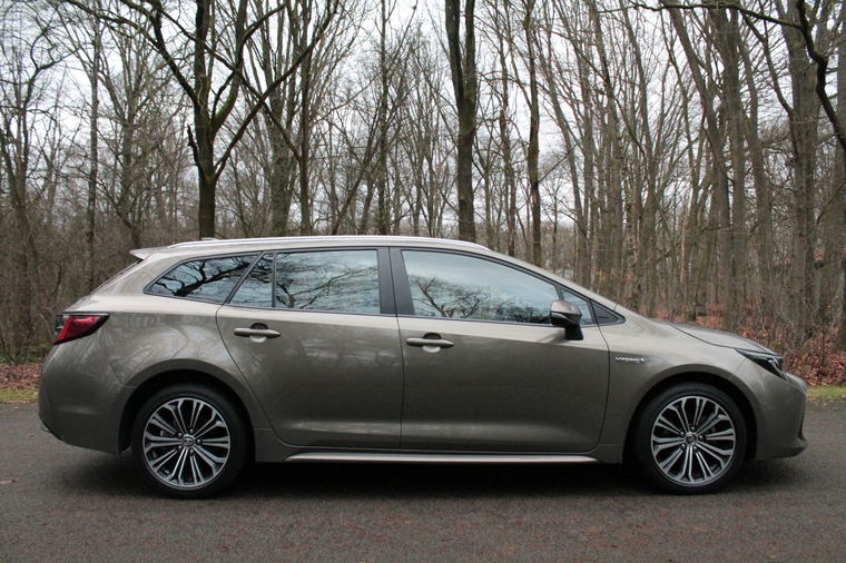 Toyota Corolla Touring Sports